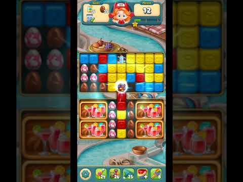 Toy Blast Level 2841 ~ No Boosters