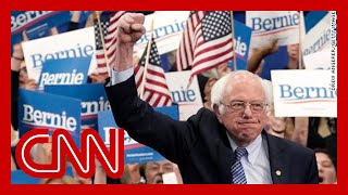 Bernie Sanders and Donald Trump Claim Victory in New Hampshire