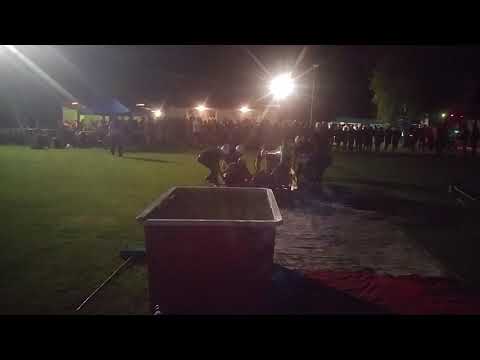 DHZ Dojč muži - Popudinské Močidlany - 1/2 - 28.7.18