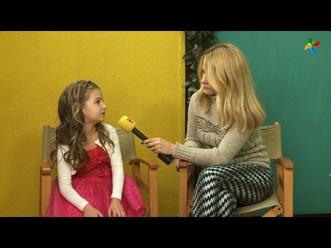 U GOSTIMA - RI stars Barbara i Ema 2015