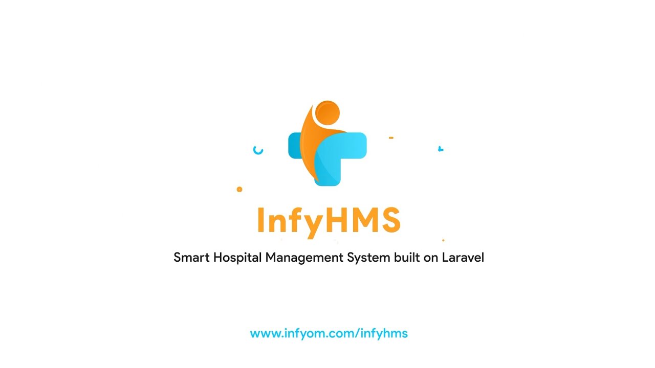 Laravel Hospital Management System - InfyHMS
