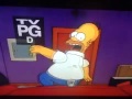 The Simpsons Intro The Day The Violence Died