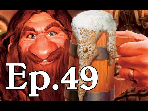 Funny and Lucky Moments - Hearthstone - Ep. 49