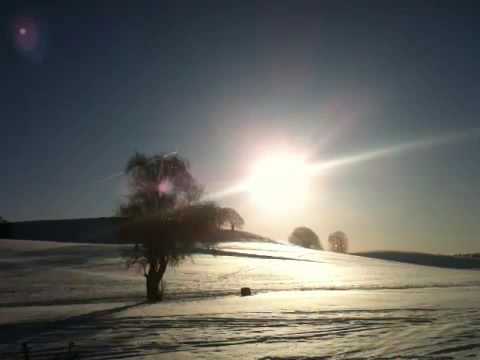 Snow Hellifield Peel Castle - Grand Designs