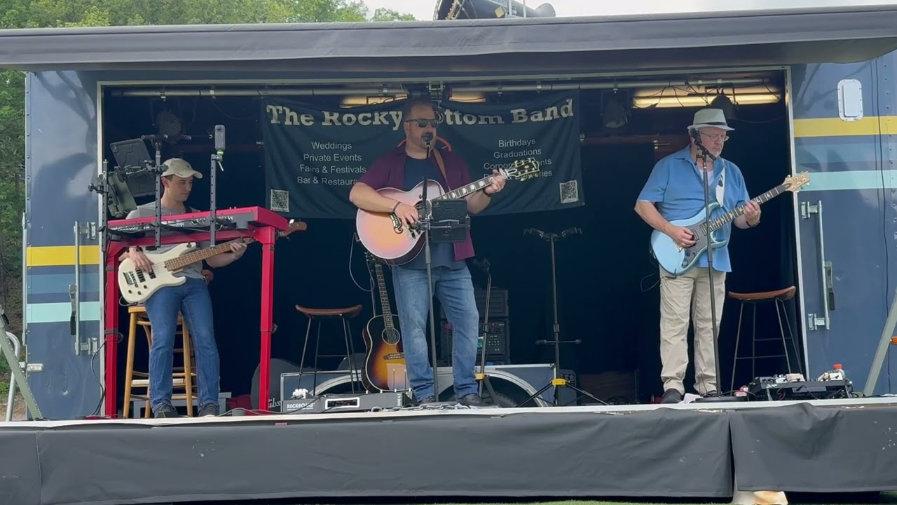 Promotional video thumbnail 4 for The Rocky Bottom Band