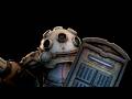 Gutterman Skyrim Skeleton Original