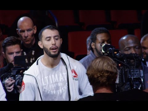 Dominick Reyes Says UFC 229 Post-Fight Brawl Took Away His Shine
