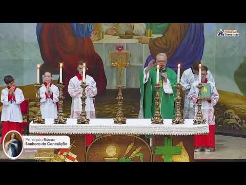 23º Domingo do Tempo Comum | Sábado 05/09/26