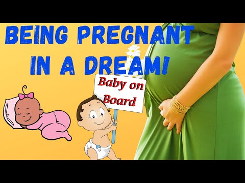 Being Pregnant in a Dream!/Giving Birth in a Dream/Biblical Dream Interpretation!