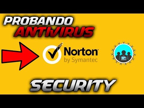 INSTALANDO Norton Security | Probando Antivirus 2018  4