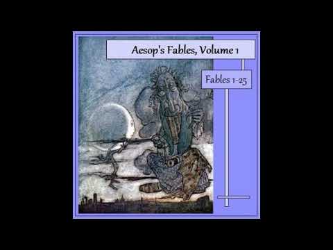 Ezop  – Ezop Masalları, ingilizce masal dinle