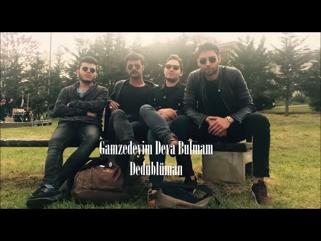 Gamzedeyim Deva Bulmam von Dedublüman & Cagri Celik ((jetzt ansehen))