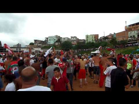 Comunidade Vila Junqueira comemorando o titulo inédito de Campeão da Copa Amizade - 2015