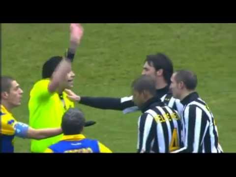 Juventus - Parma 1-4 (06.01.2011) 18a Andata Serie A.