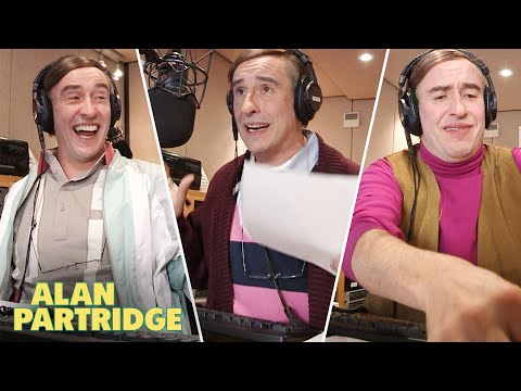 (some of) Mid Morning Matters' Funniest Moments!  | Alan Partridge