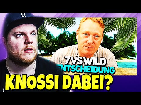 Seine Entscheidung 😱 7 vs Wild Staffel 2 wird HEFTIG!
