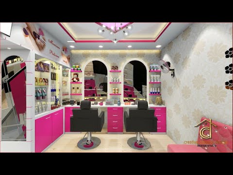 Beauty Parlour Interior Design 2022 | Parlour Design |...