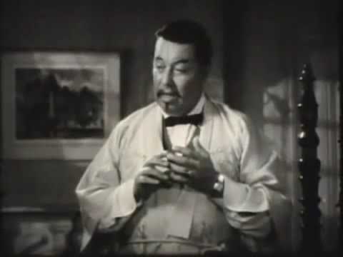Charlie Chan in London  Warner Oland   1935   ENG