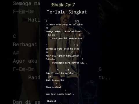 Terlalu Singkat - Sheila On 7