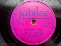ORIOLES - IN THE MISSION OF ST. AUGUSTINE - JUBILEE 5127, 78 RPM!