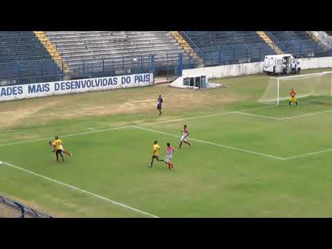 Yan Colla - Talentos 10 x Tupã   Sub 17