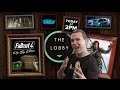 Fallout 4 Pipboy! Tomb Raider Exclusitivity, Need For Speed Review - The Lobby [Full Episode]