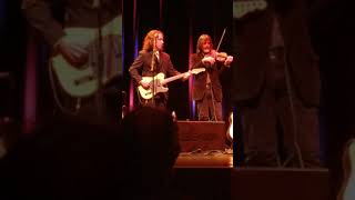 John Prine encore of &quot;paradise&quot; (Mr. Peabodys Coal train) Song has been covered by Dwight Yoakam,