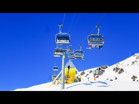 Carmenna - Die specktakulärste Garaventa MCS der Welt!