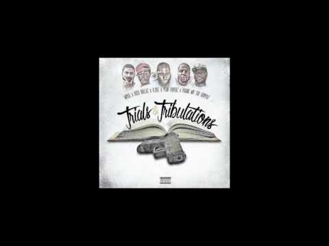 Trails & Tribulations ft. Frank Wit Da Grippaz, Pook Papers, Reed Dollaz, K.Dot, Wyise