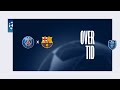 UEFA Champions League - kvartfinale / Paris x /Barcelona