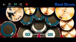 Download lagu D. PASPOR PERGI RASA YANG TERTINGGAL COVER REAL DRUM mp3