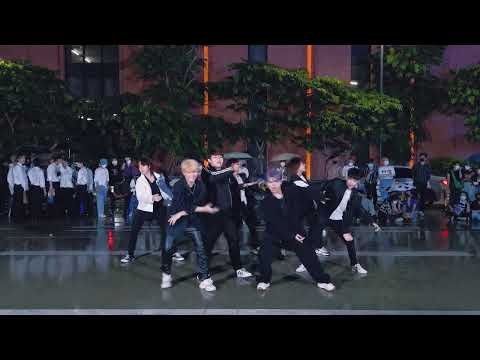 [KPOP IN PUBLIC] JUST cover BTS 'Fire' @DANCE COVER PARTY 2022 I THAILAND