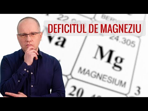 Magnesium deficiency - what do you eat to prevent it?