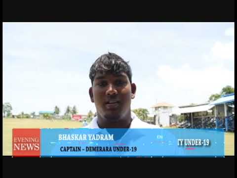 YADRAM SCORES UNBEATEN 301 IN   INTER COUNTY UNDER 19 4-11-2018