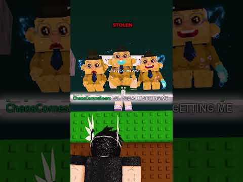 bro didn't ask nicely😭(Steal a Brainrot) #stealabrainrot #shorts #roblox