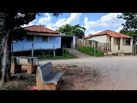 Povoado Antunes. Uma Roça Maravilhosa Na Zona Rural De Cana Verde MG 