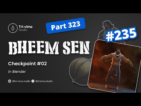 BHEEM SEN – Checkpoint #02 | Part 323 | The Journey Continues…