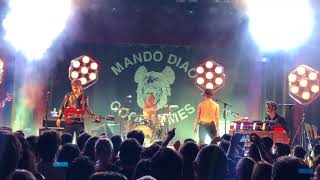 Mando Diao - Shake @ Barcelona