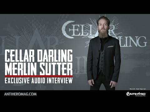 Interview with Merlin Sutter of Cellar Darling