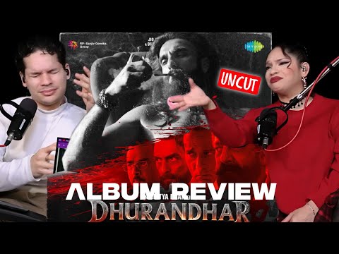 FULL ALBUM REVIEW IS OUT FOR MEMBERS!! Waleska & Efra react to Gehra Hua - Dhurandhar |/Arijit Singh