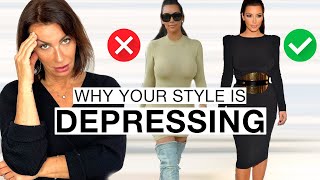 6 Styling MISTAKES that make you Depressed or Anxious