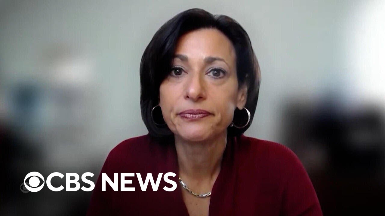 Extended interview: Former CDC director Dr. Rochelle Walensky on hepatitis B vaccine