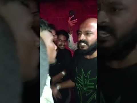 MR VERSATILE FIGHT IN PUNE RAP CYPHER