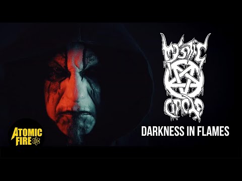 MYSTIC CIRCLE - Darkness In Flames (OFFICIAL MUSIC VIDEO)