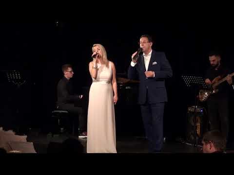 "Ktoś między nami" wyk. p. Małgorzata Szarek i Marek Bugała wraz z uczniami z kl. p. M. Szarek