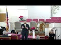 December 24, 2023 Sunday School - Joshua Kelley - Great White Throne of Judgement