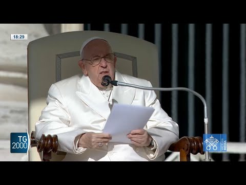 Papa Francesco: credere non è un'idea ma un incontro con Cristo che cambia il cuore