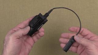 Video: Nightstick TWM-854XL Extreme Lumens RPS Taktisk Vapenlampa
