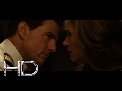 Top Gun: Maverick (2022) - Saying Goodbye | FastMovieScenes