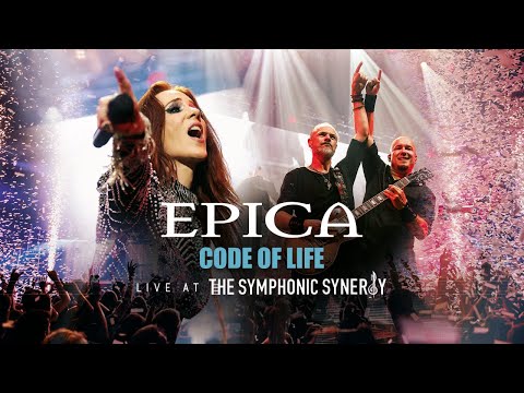EPICA - Code of Life (Live At The Symphonic Synergy)